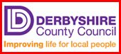 Derbyshire County Council's web site has details of county-wide public services.