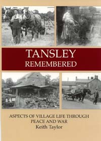 Tansley Remembered