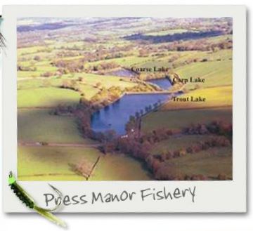 Press Manory Fishery's lakes