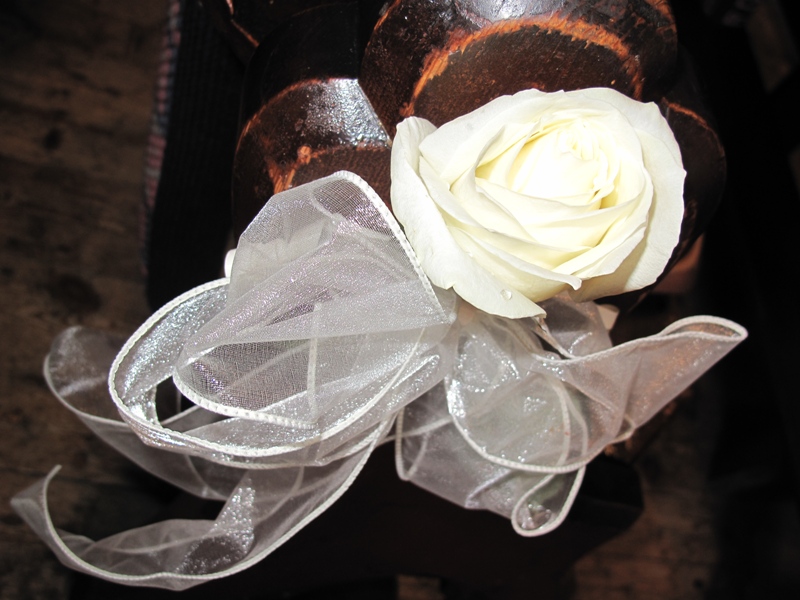 Wedding rose